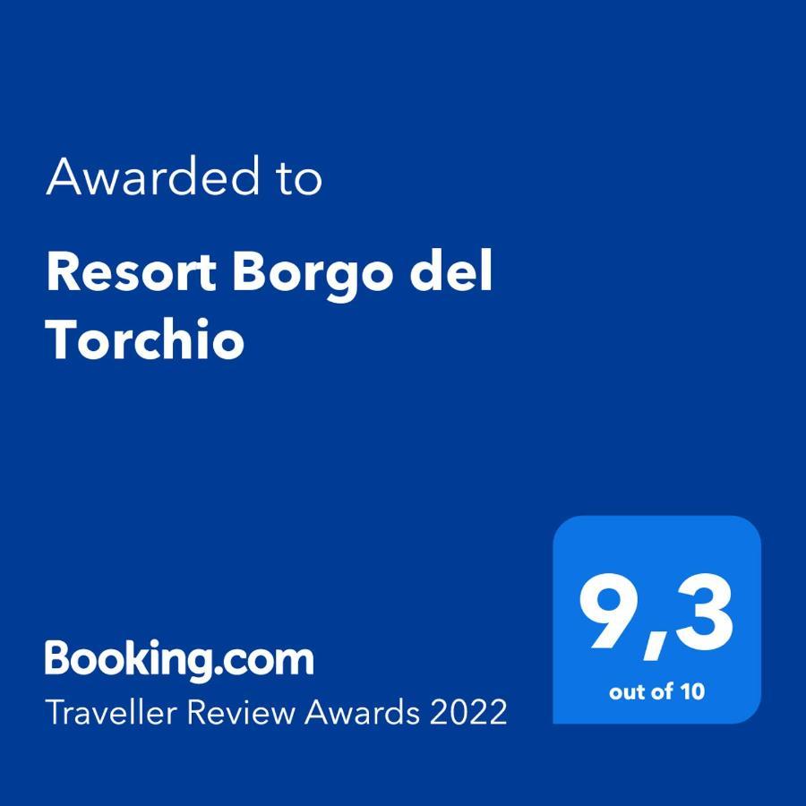 Resort Borgo Del Torchio Manerba del Garda Zewnętrze zdjęcie